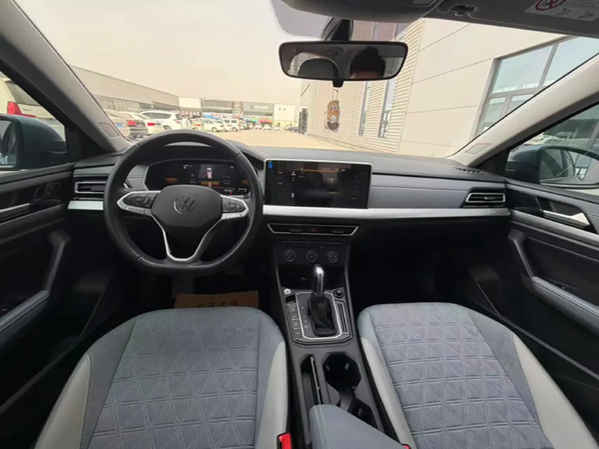 2023 Volkswagen Lavida 1.4T 150HP L4 7DCT,autocango,china used car exporter,china ev exporter,chinese used car exporter,chinese used ev exporter