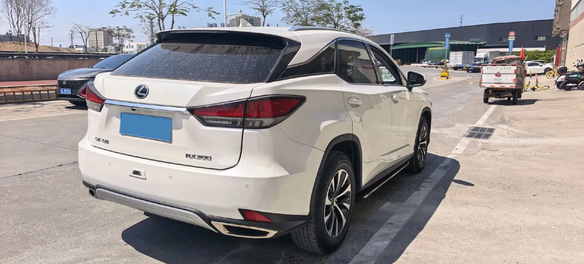 2020 Lexus RX 2.0T 231HP L4 6AT,autocango,china used car exporter,china ev exporter,chinese used car exporter,chinese used ev exporter