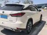 2020 Lexus RX 2.0T 231HP L4 6AT