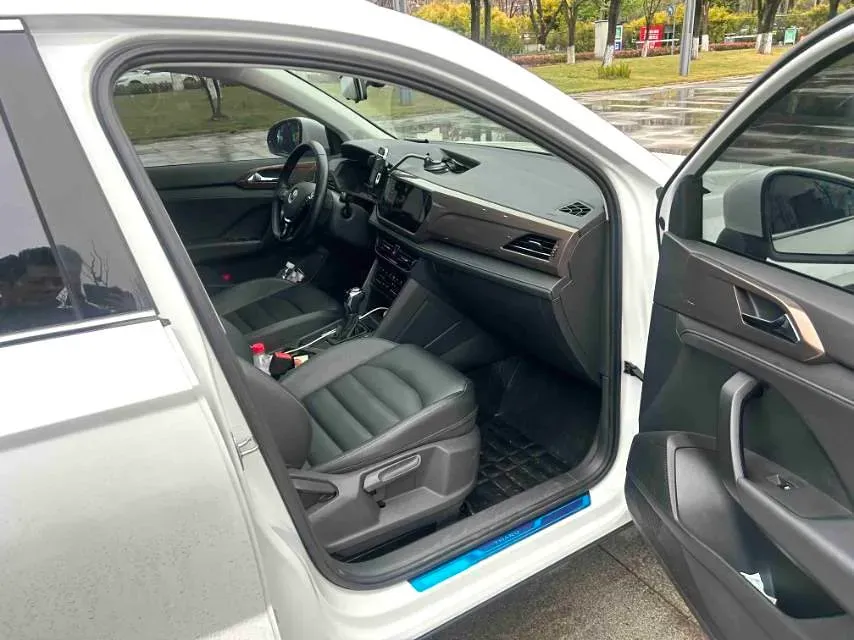 2022 Volkswagen Tharu 1.4T 150HP L4 7DCT,autocango,china used car exporter,china ev exporter,chinese used car exporter,chinese used ev exporter