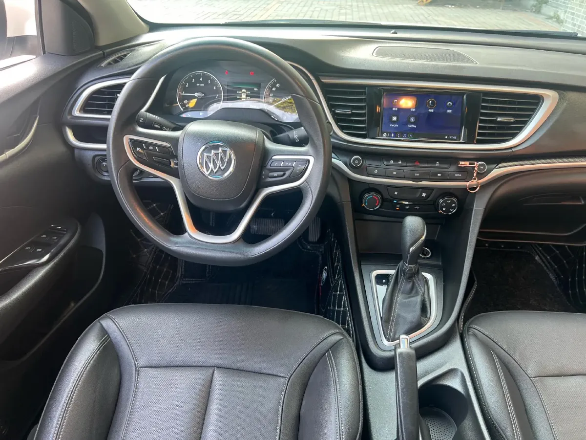 2021 Buick Excelle 1.5L 113HP L4 6AT,autocango,china used car exporter,china ev exporter,chinese used car exporter,chinese used ev exporter