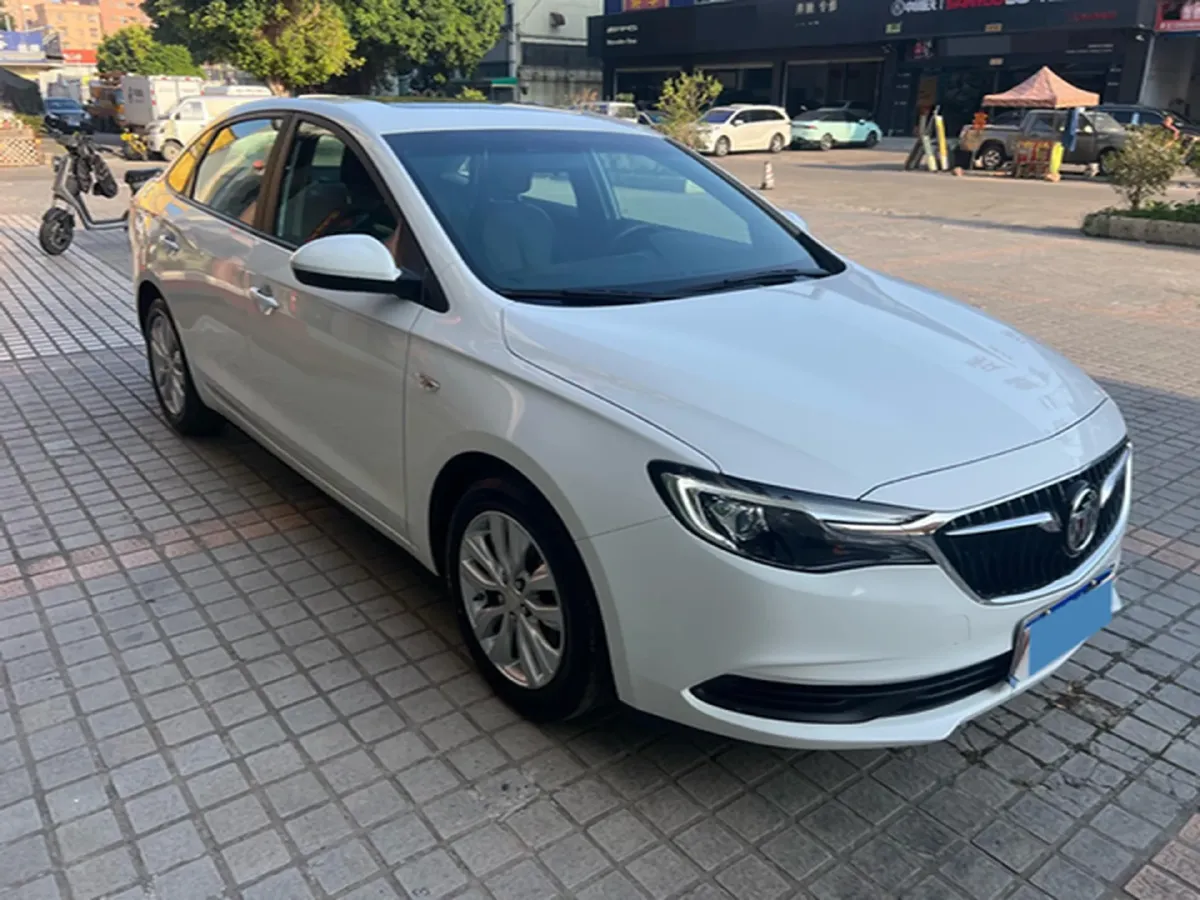 2021 Buick Excelle 1.5L 113HP L4 6AT,autocango,china used car exporter,china ev exporter,chinese used car exporter,chinese used ev exporter