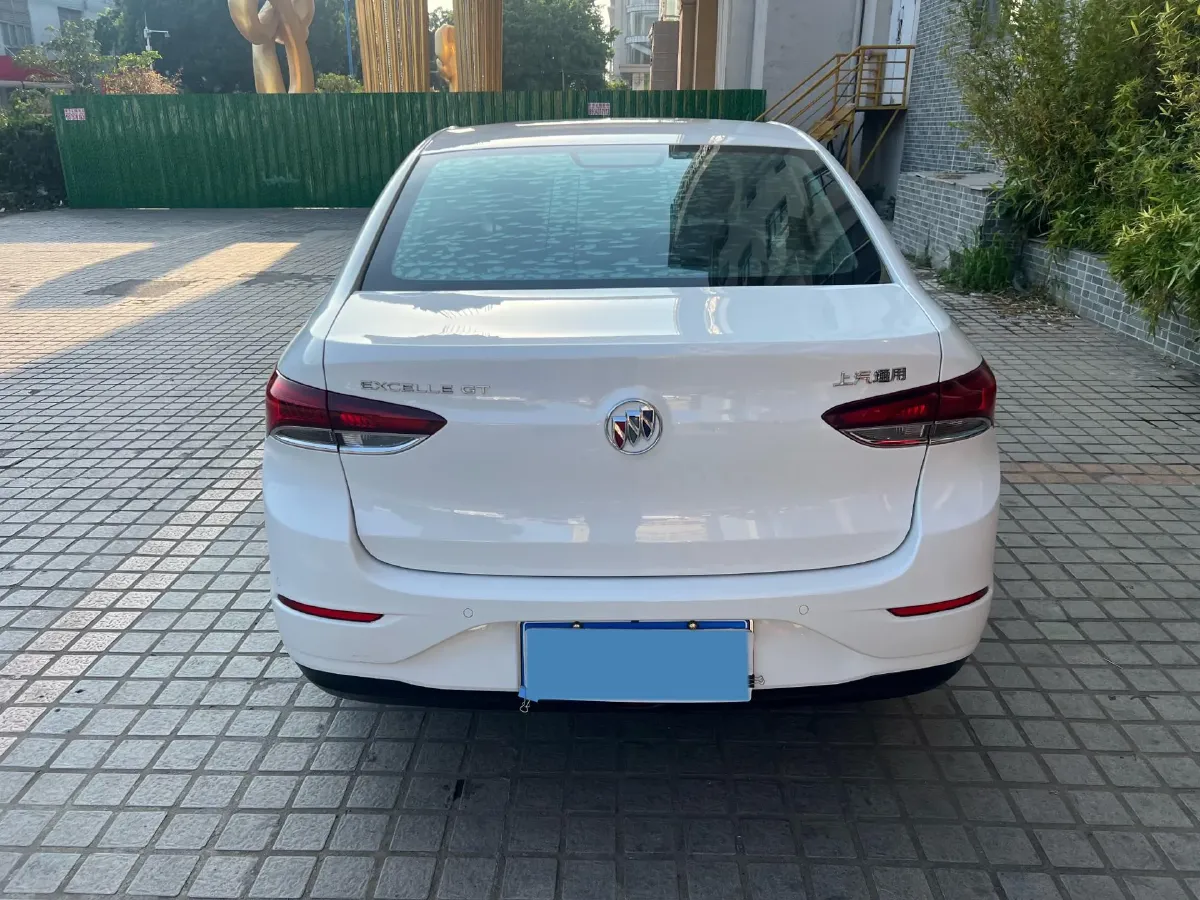 2021 Buick Excelle 1.5L 113HP L4 6AT,autocango,china used car exporter,china ev exporter,chinese used car exporter,chinese used ev exporter