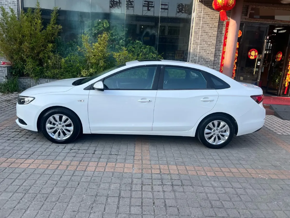 2021 Buick Excelle 1.5L 113HP L4 6AT,autocango,china used car exporter,china ev exporter,chinese used car exporter,chinese used ev exporter