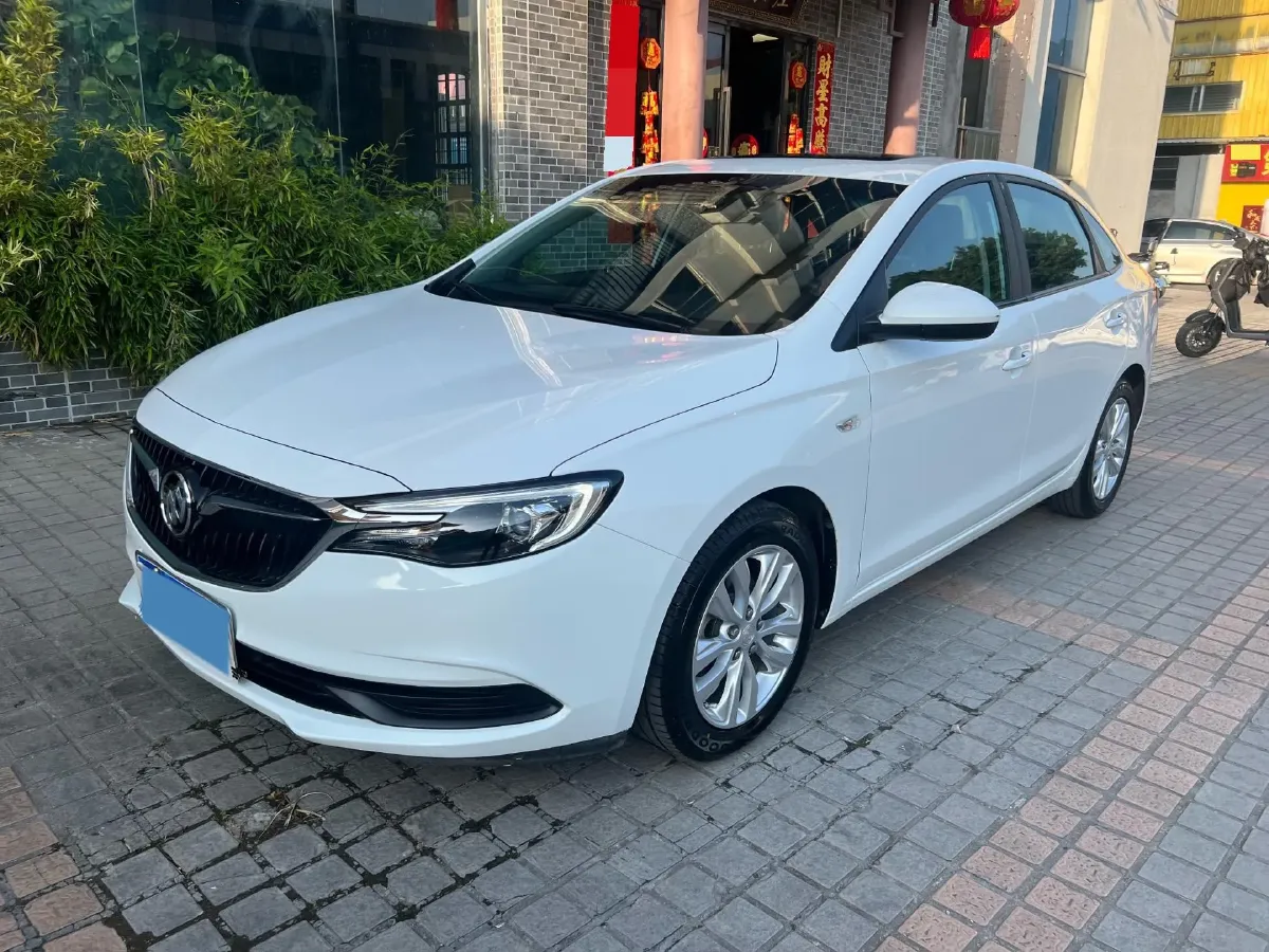 2021 Buick Excelle 1.5L 113HP L4 6AT,autocango,china used car exporter,china ev exporter,chinese used car exporter,chinese used ev exporter