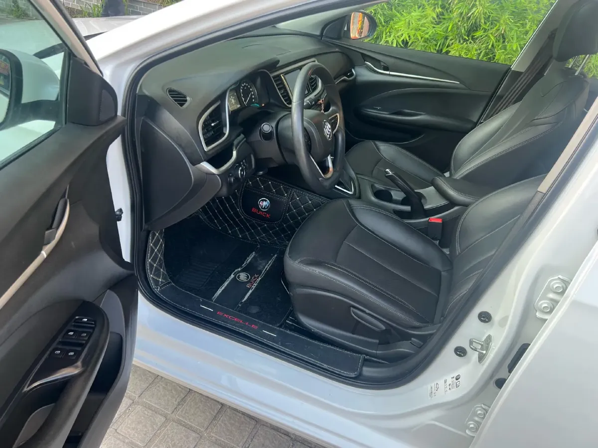2021 Buick Excelle 1.5L 113HP L4 6AT,autocango,china used car exporter,china ev exporter,chinese used car exporter,chinese used ev exporter