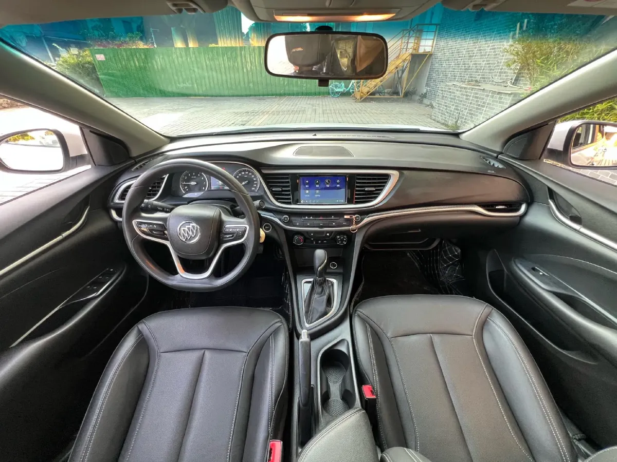 2021 Buick Excelle 1.5L 113HP L4 6AT,autocango,china used car exporter,china ev exporter,chinese used car exporter,chinese used ev exporter