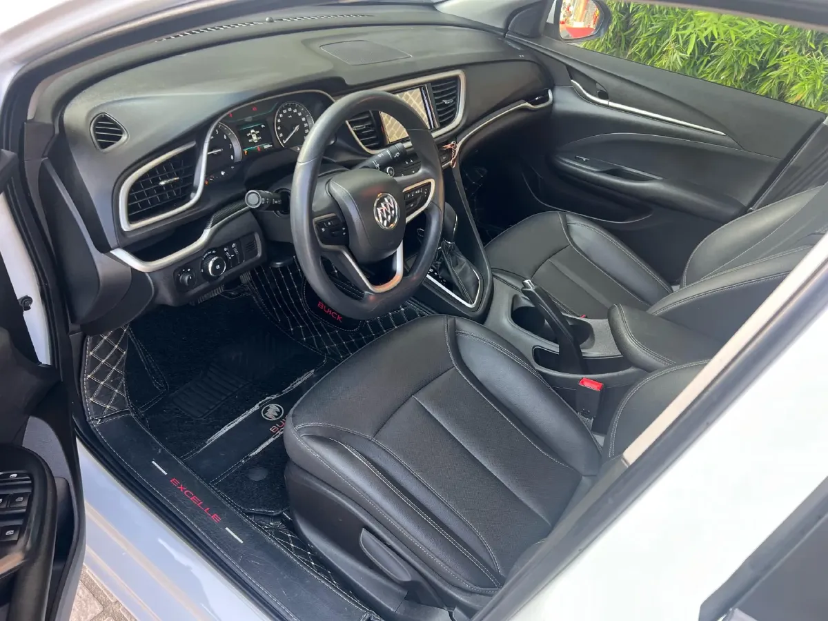2021 Buick Excelle 1.5L 113HP L4 6AT,autocango,china used car exporter,china ev exporter,chinese used car exporter,chinese used ev exporter