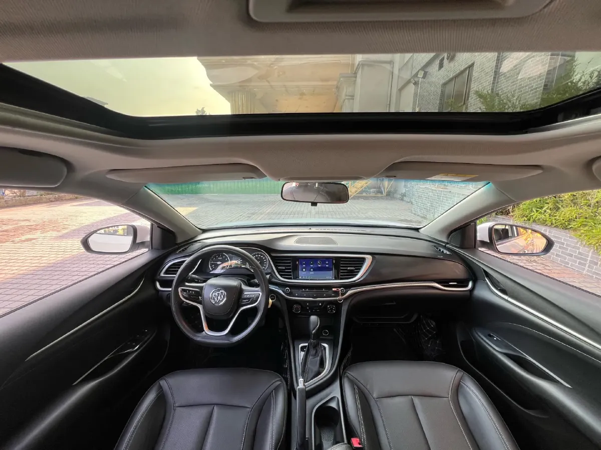 2021 Buick Excelle 1.5L 113HP L4 6AT,autocango,china used car exporter,china ev exporter,chinese used car exporter,chinese used ev exporter