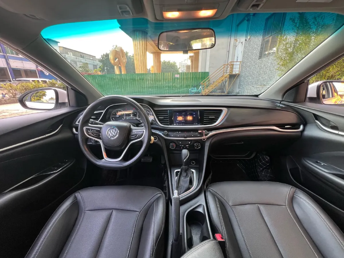 2021 Buick Excelle 1.5L 113HP L4 6AT,autocango,china used car exporter,china ev exporter,chinese used car exporter,chinese used ev exporter