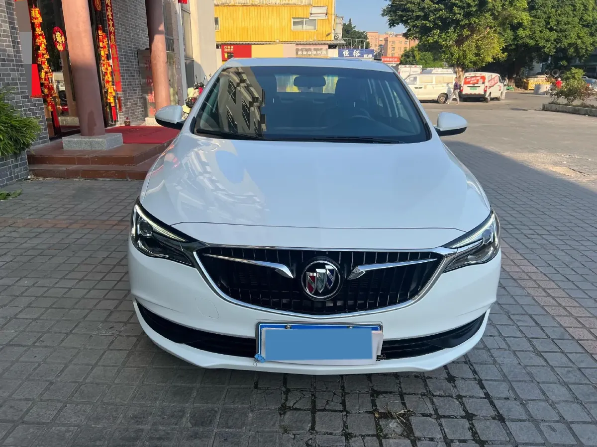 2021 Buick Excelle 1.5L 113HP L4 6AT,autocango,china used car exporter,china ev exporter,chinese used car exporter,chinese used ev exporter