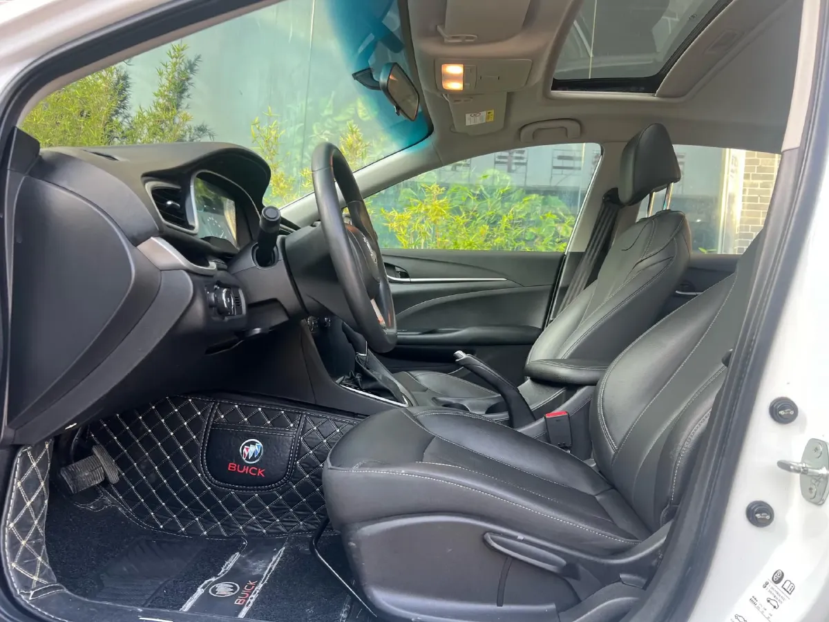 2021 Buick Excelle 1.5L 113HP L4 6AT,autocango,china used car exporter,china ev exporter,chinese used car exporter,chinese used ev exporter