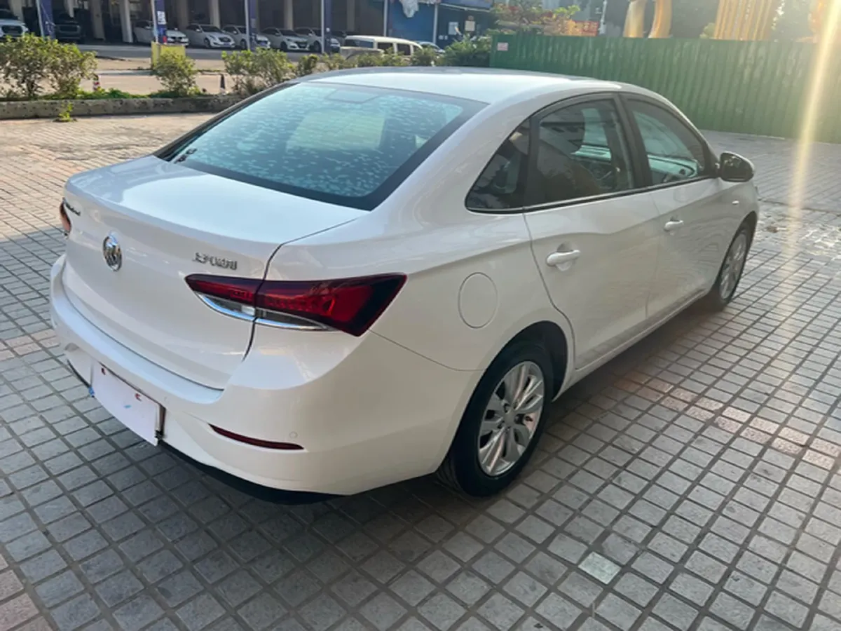 2021 Buick Excelle 1.5L 113HP L4 6AT,autocango,china used car exporter,china ev exporter,chinese used car exporter,chinese used ev exporter