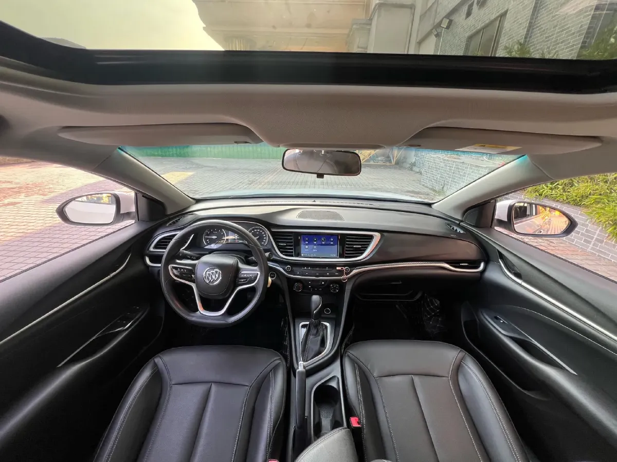 2021 Buick Excelle 1.5L 113HP L4 6AT,autocango,china used car exporter,china ev exporter,chinese used car exporter,chinese used ev exporter