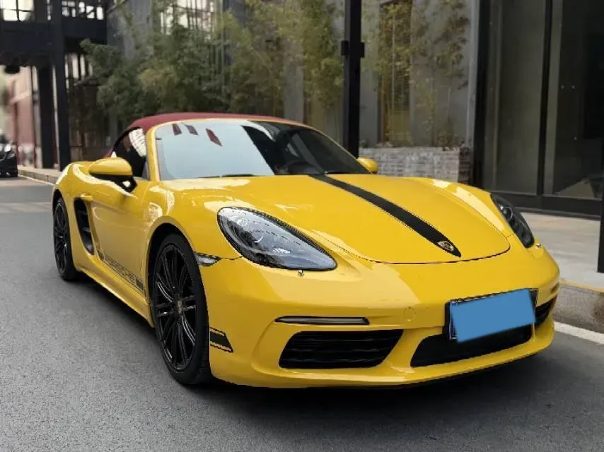 2018 Porsche 718 2.0T 250HP H4 7DCT,autocango,china used car exporter,china ev exporter,chinese used car exporter,chinese used ev exporter