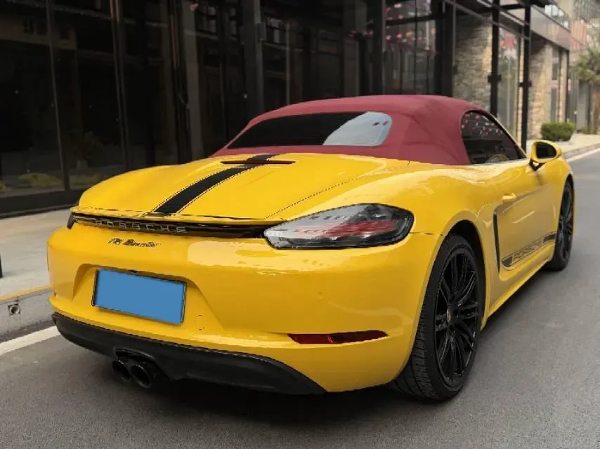 2018 Porsche 718 2.0T 250HP H4 7DCT,autocango,china used car exporter,china ev exporter,chinese used car exporter,chinese used ev exporter