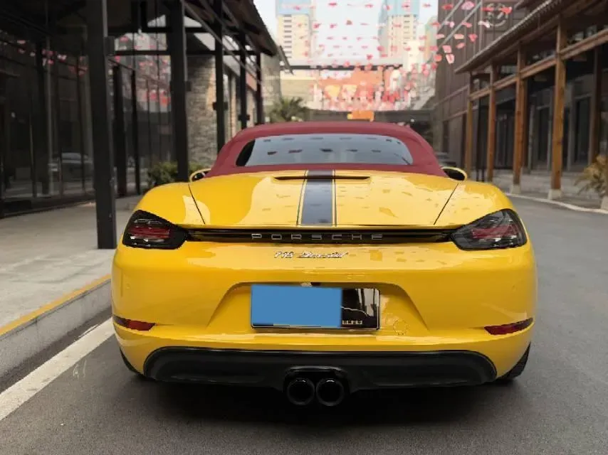 2018 Porsche 718 2.0T 250HP H4 7DCT,autocango,china used car exporter,china ev exporter,chinese used car exporter,chinese used ev exporter