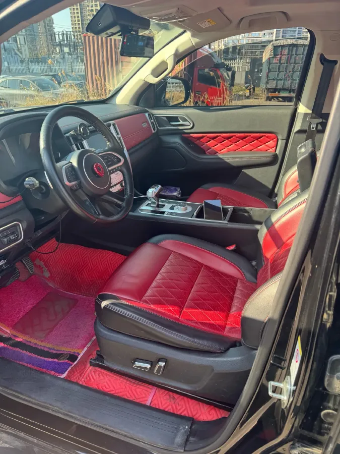 2022 Dongfeng RuiQi 7 2.0T 228HP L4 8AT,autocango,china used car exporter,china ev exporter,chinese used car exporter,chinese used ev exporter