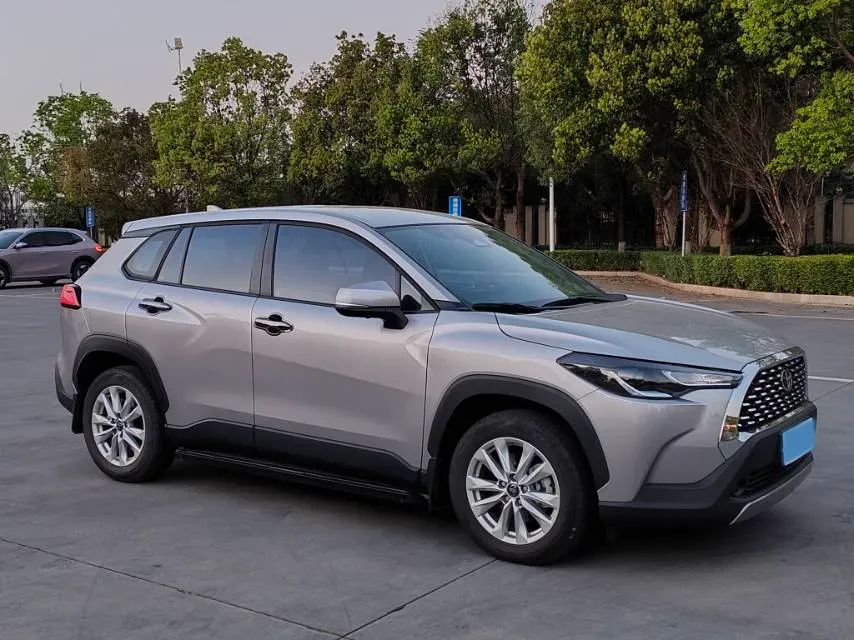 2024 Toyota Corolla Cross 2.0L 171HP L4 CVT,autocango,china used car exporter,china ev exporter,chinese used car exporter,chinese used ev exporter