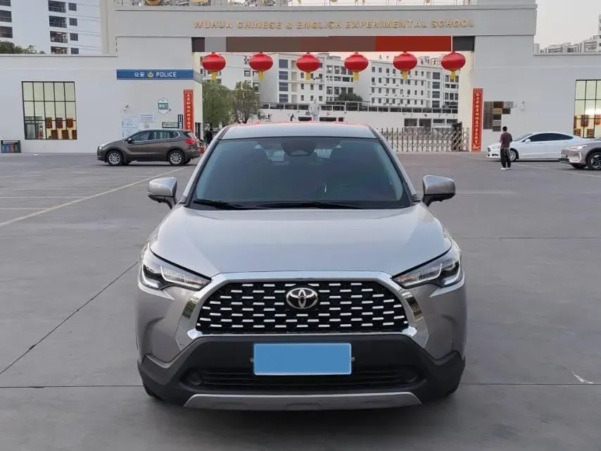 2024 Toyota Corolla Cross 2.0L 171HP L4 CVT,autocango,china used car exporter,china ev exporter,chinese used car exporter,chinese used ev exporter
