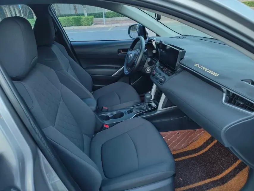 2024 Toyota Corolla Cross 2.0L 171HP L4 CVT,autocango,china used car exporter,china ev exporter,chinese used car exporter,chinese used ev exporter