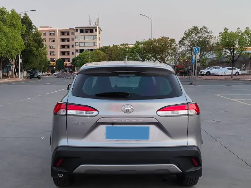 2024 Toyota Corolla Cross 2.0L 171HP L4 CVT,autocango,china used car exporter,china ev exporter,chinese used car exporter,chinese used ev exporter