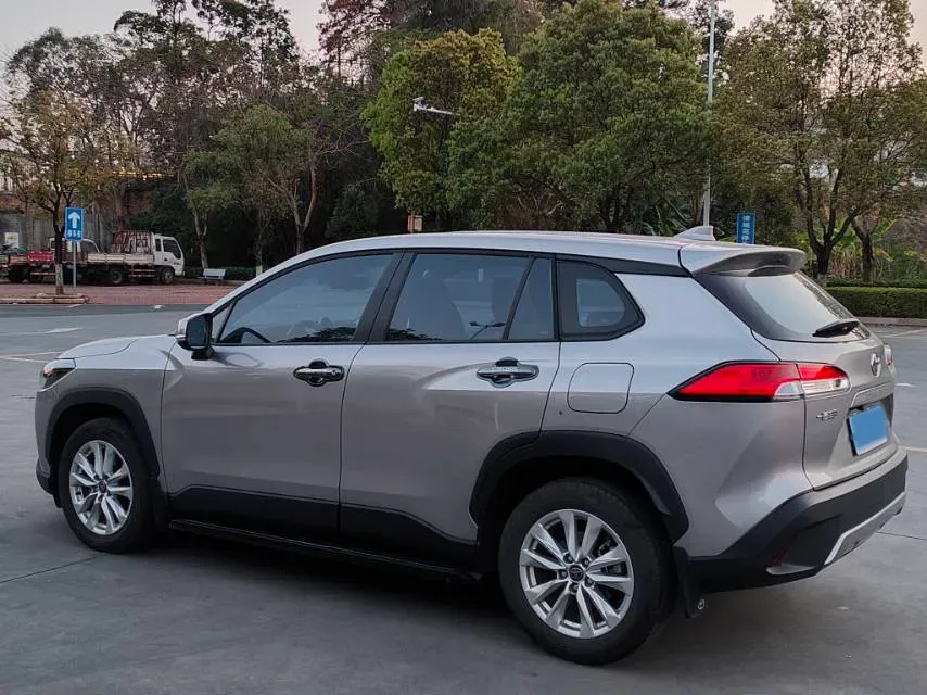 2024 Toyota Corolla Cross 2.0L 171HP L4 CVT,autocango,china used car exporter,china ev exporter,chinese used car exporter,chinese used ev exporter