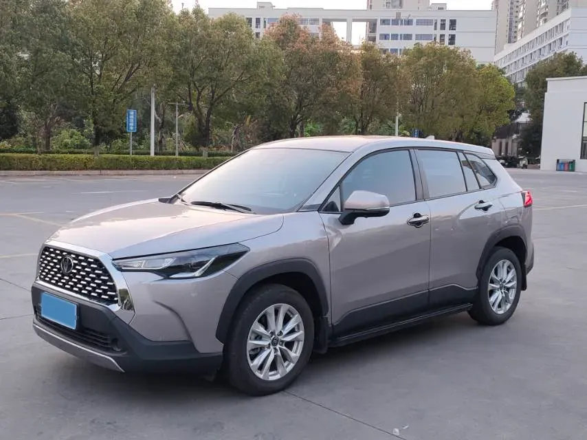 2024 Toyota Corolla Cross 2.0L 171HP L4 CVT,autocango,china used car exporter,china ev exporter,chinese used car exporter,chinese used ev exporter