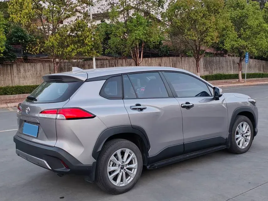 2024 Toyota Corolla Cross 2.0L 171HP L4 CVT,autocango,china used car exporter,china ev exporter,chinese used car exporter,chinese used ev exporter