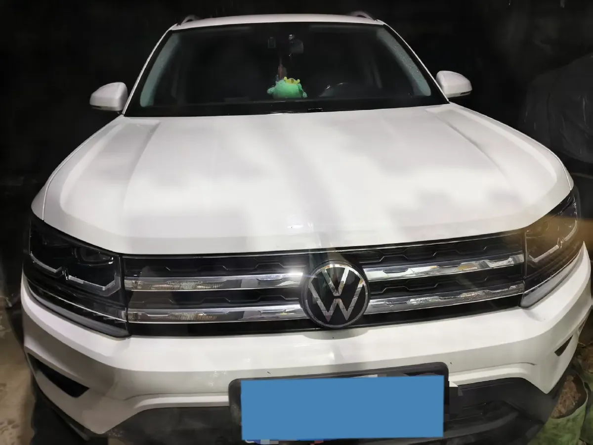 2021 Volkswagen Tharu 1.4T 150HP L4 7DCT,autocango,china used car exporter,china ev exporter,chinese used car exporter,chinese used ev exporter