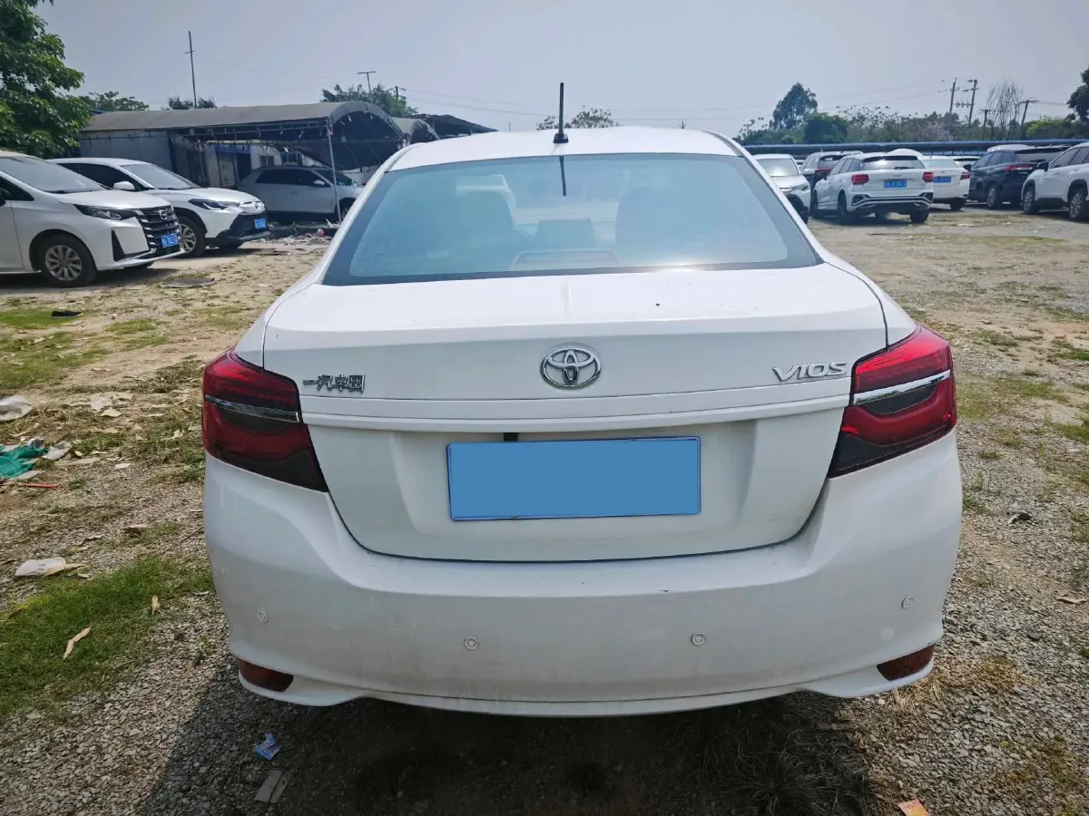 2022 Toyota Vios 1.5L 112HP L4 CVT,autocango,china used car exporter,china ev exporter,chinese used car exporter,chinese used ev exporter