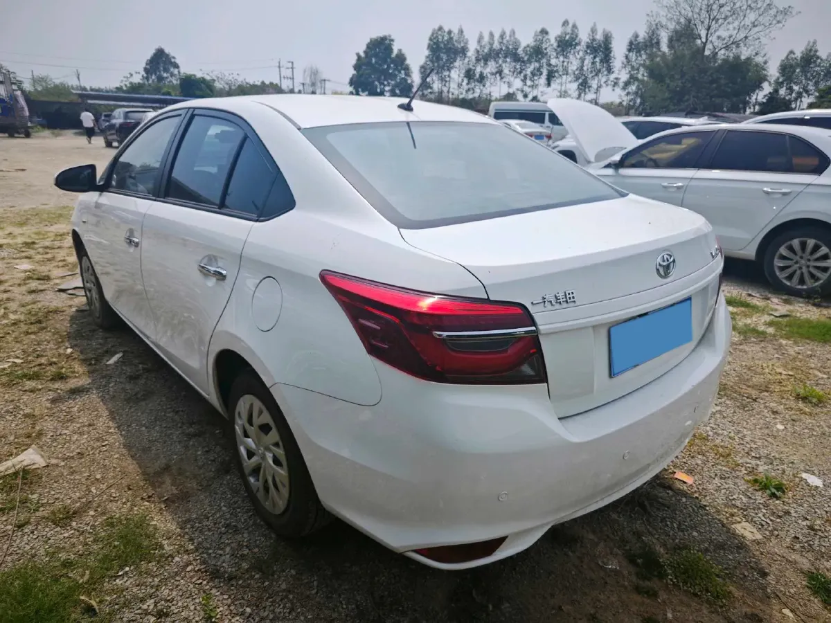 2022 Toyota Vios 1.5L 112HP L4 CVT,autocango,china used car exporter,china ev exporter,chinese used car exporter,chinese used ev exporter