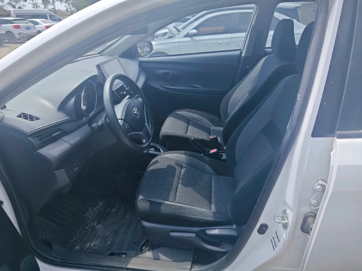 2022 Toyota Vios 1.5L 112HP L4 CVT,autocango,china used car exporter,china ev exporter,chinese used car exporter,chinese used ev exporter