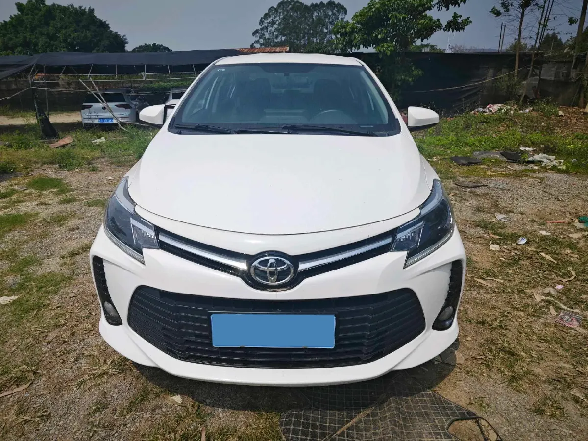 2022 Toyota Vios 1.5L 112HP L4 CVT,autocango,china used car exporter,china ev exporter,chinese used car exporter,chinese used ev exporter