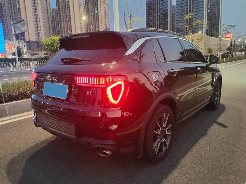 2021 LYNK&CO 01 2.0T 218HP L4 8AT,autocango,china used car exporter,china ev exporter,chinese used car exporter,chinese used ev exporter