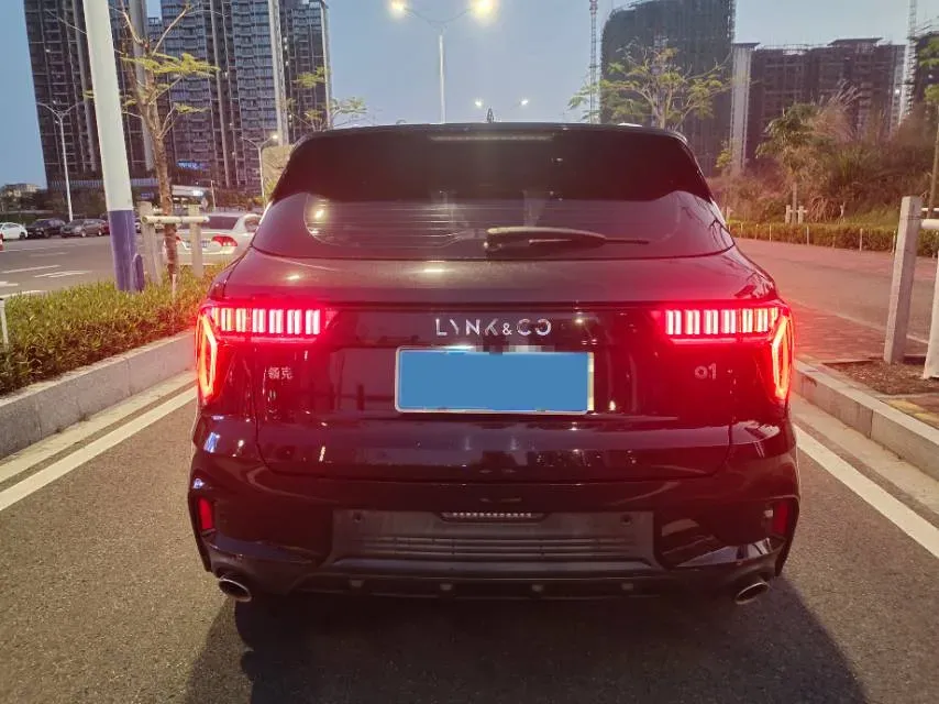 2021 LYNK&CO 01 2.0T 218HP L4 8AT,autocango,china used car exporter,china ev exporter,chinese used car exporter,chinese used ev exporter