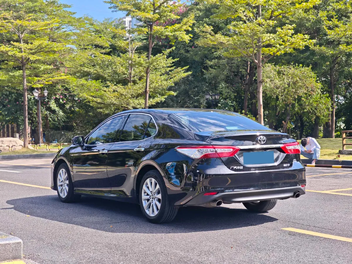 2019 Toyota Camry 2.5L 209HP L4 8AT,autocango,china used car exporter,china ev exporter,chinese used car exporter,chinese used ev exporter
