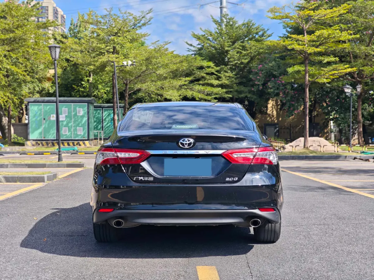 2019 Toyota Camry 2.5L 209HP L4 8AT,autocango,china used car exporter,china ev exporter,chinese used car exporter,chinese used ev exporter