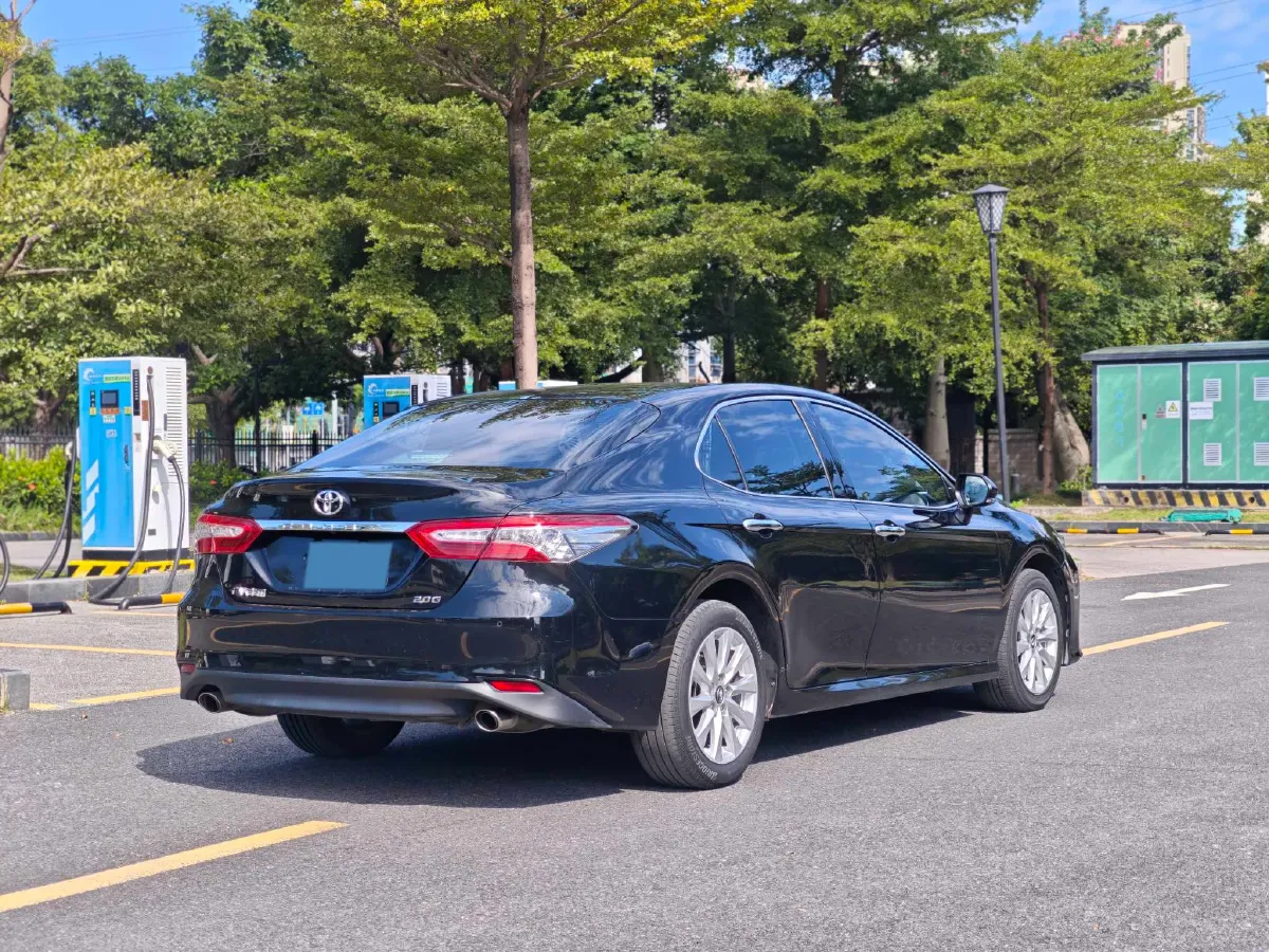 2019 Toyota Camry 2.5L 209HP L4 8AT,autocango,china used car exporter,china ev exporter,chinese used car exporter,chinese used ev exporter