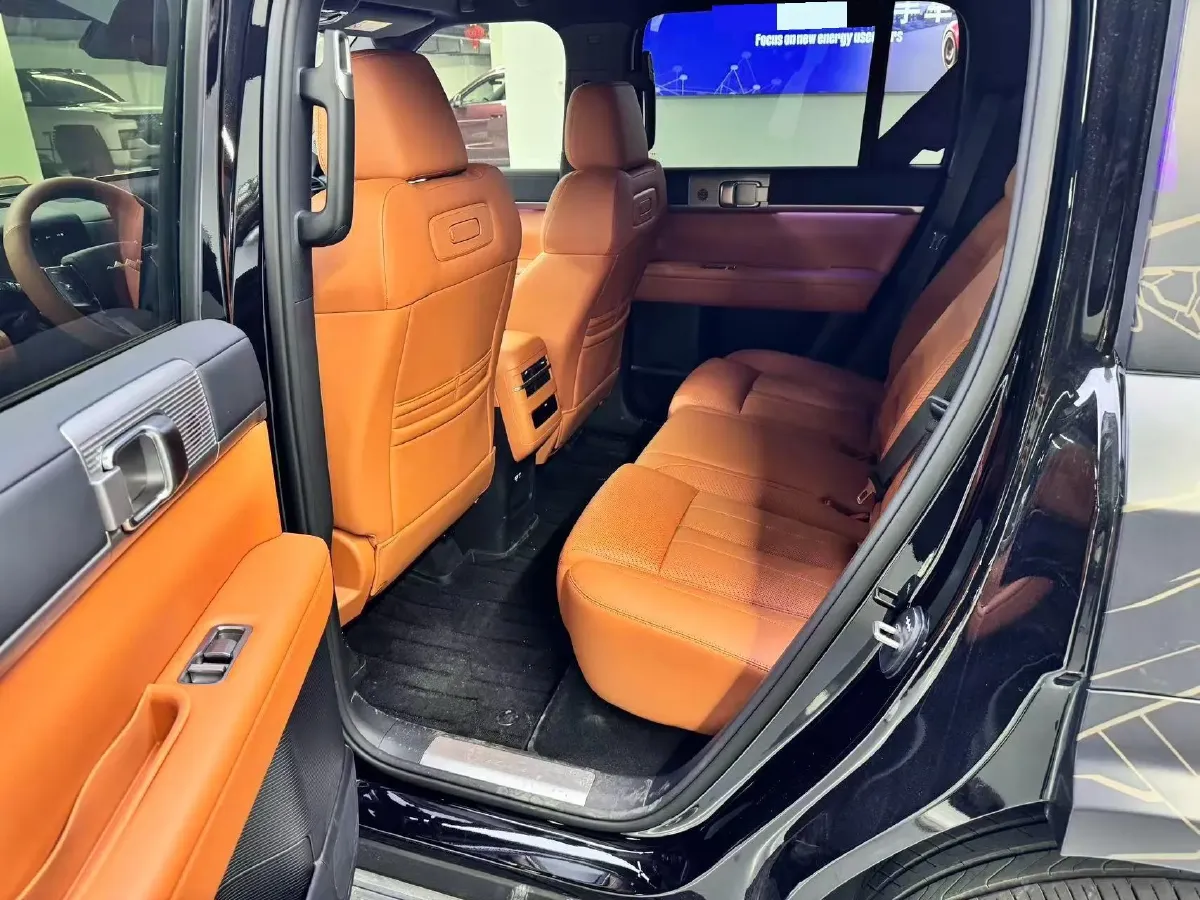 2025 FangChengBao Tai 7 1.5T 156HP L4 E-CVT PHEV,autocango,china used car exporter,china ev exporter,chinese used car exporter,chinese used ev exporter