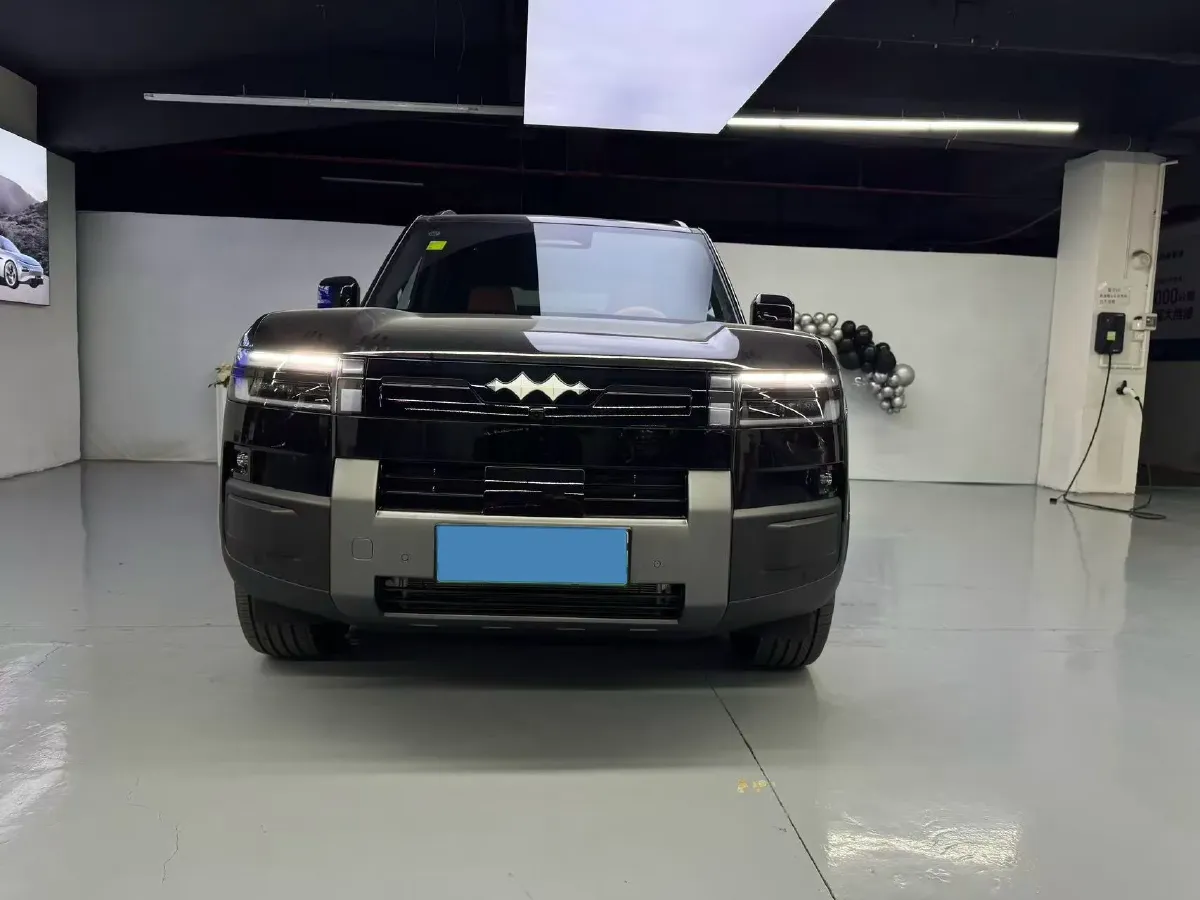 2025 FangChengBao Tai 7 1.5T 156HP L4 E-CVT PHEV,autocango,china used car exporter,china ev exporter,chinese used car exporter,chinese used ev exporter