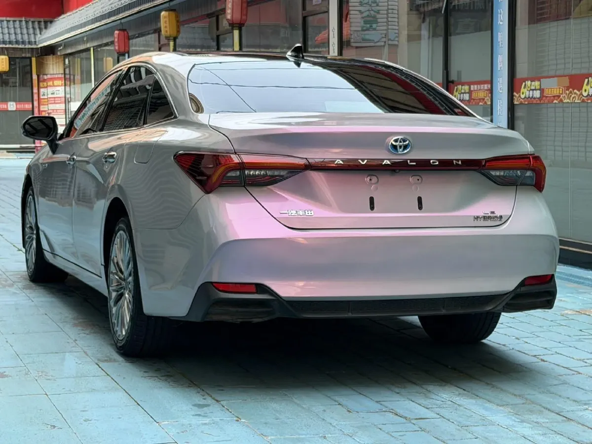 2019 Toyota Avalon 2.5L 178HP L4 E-CVT Hybrid,autocango,china used car exporter,china ev exporter,chinese used car exporter,chinese used ev exporter