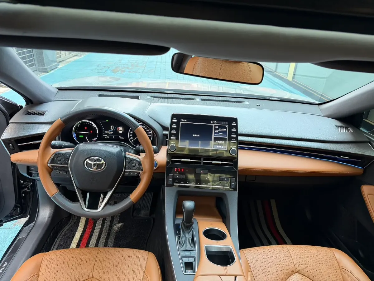 2019 Toyota Avalon 2.5L 178HP L4 E-CVT Hybrid,autocango,china used car exporter,china ev exporter,chinese used car exporter,chinese used ev exporter