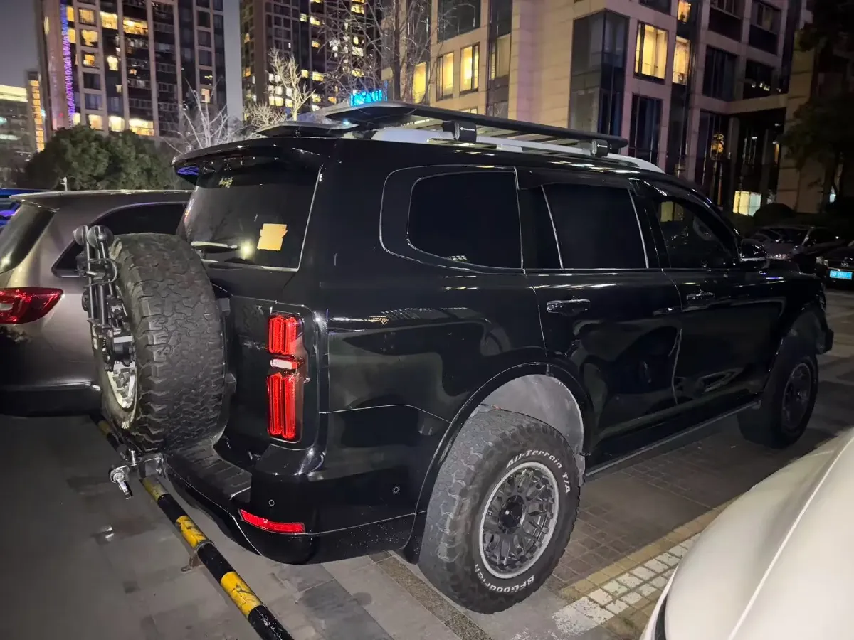 2022 Tank 500 3.0T 360HP V6 9AT,autocango,china used car exporter,china ev exporter,chinese used car exporter,chinese used ev exporter