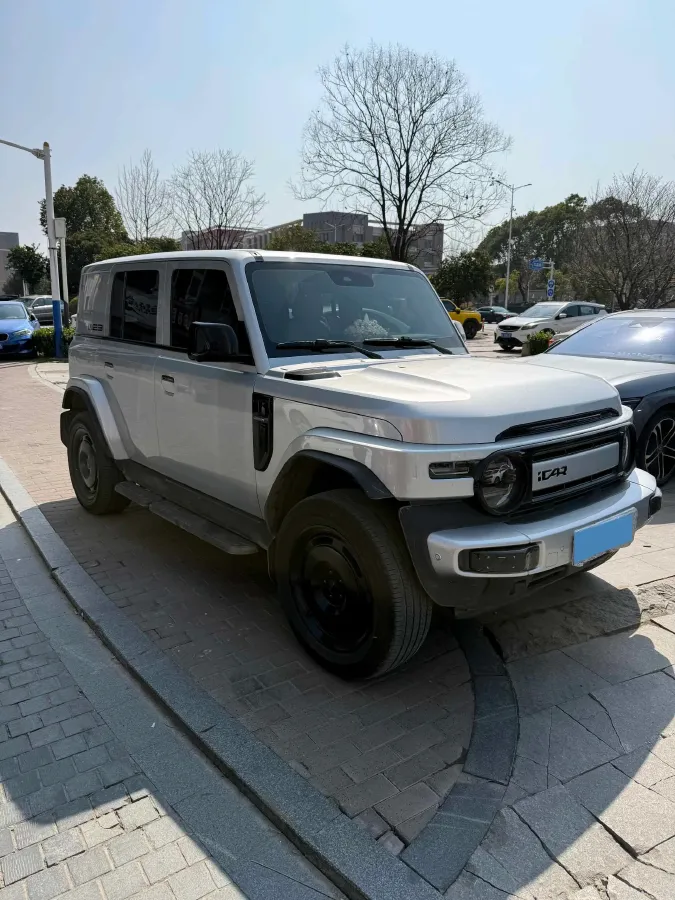 2025 iCAR iCAR Super V23 BEV 59.93KWH,autocango,china used car exporter,china ev exporter,chinese used car exporter,chinese used ev exporter