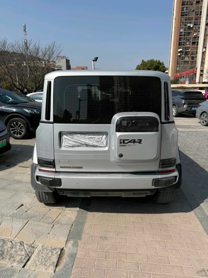 2025 iCAR iCAR Super V23 BEV 59.93KWH,autocango,china used car exporter,china ev exporter,chinese used car exporter,chinese used ev exporter
