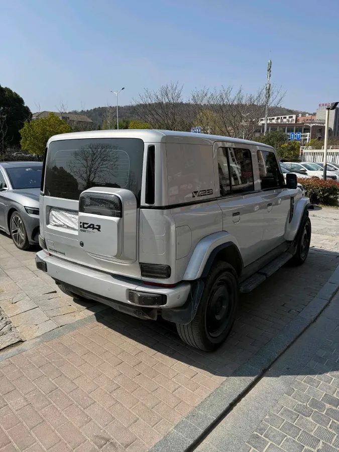 2025 iCAR iCAR Super V23 BEV 59.93KWH,autocango,china used car exporter,china ev exporter,chinese used car exporter,chinese used ev exporter