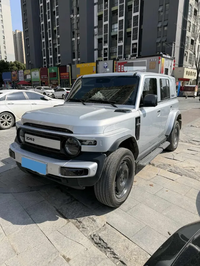 2025 iCAR iCAR Super V23 BEV 59.93KWH,autocango,china used car exporter,china ev exporter,chinese used car exporter,chinese used ev exporter