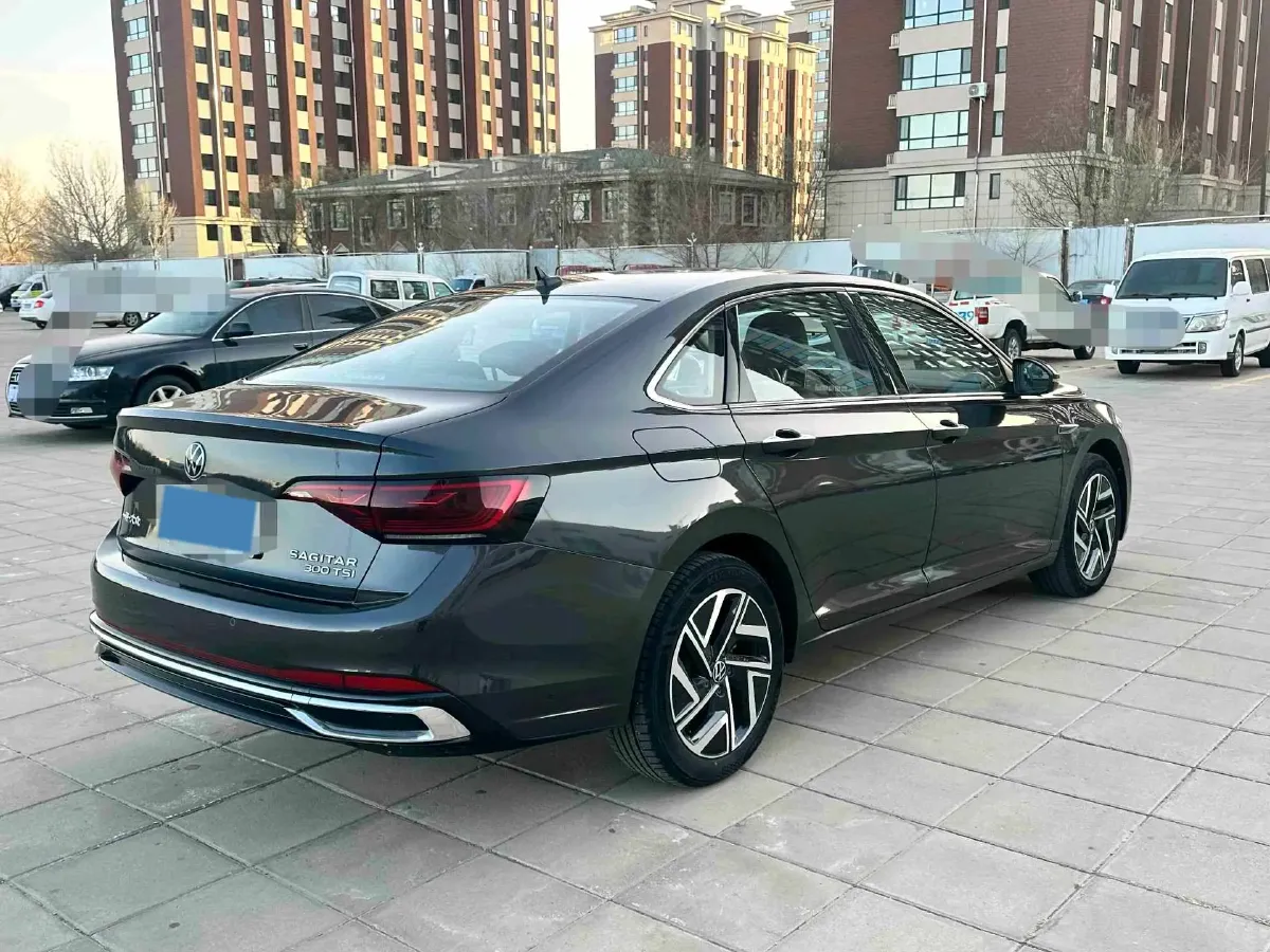2023 Volkswagen Sagitar 1.5T 160HP L4 7DCT,autocango,china used car exporter,china ev exporter,chinese used car exporter,chinese used ev exporter