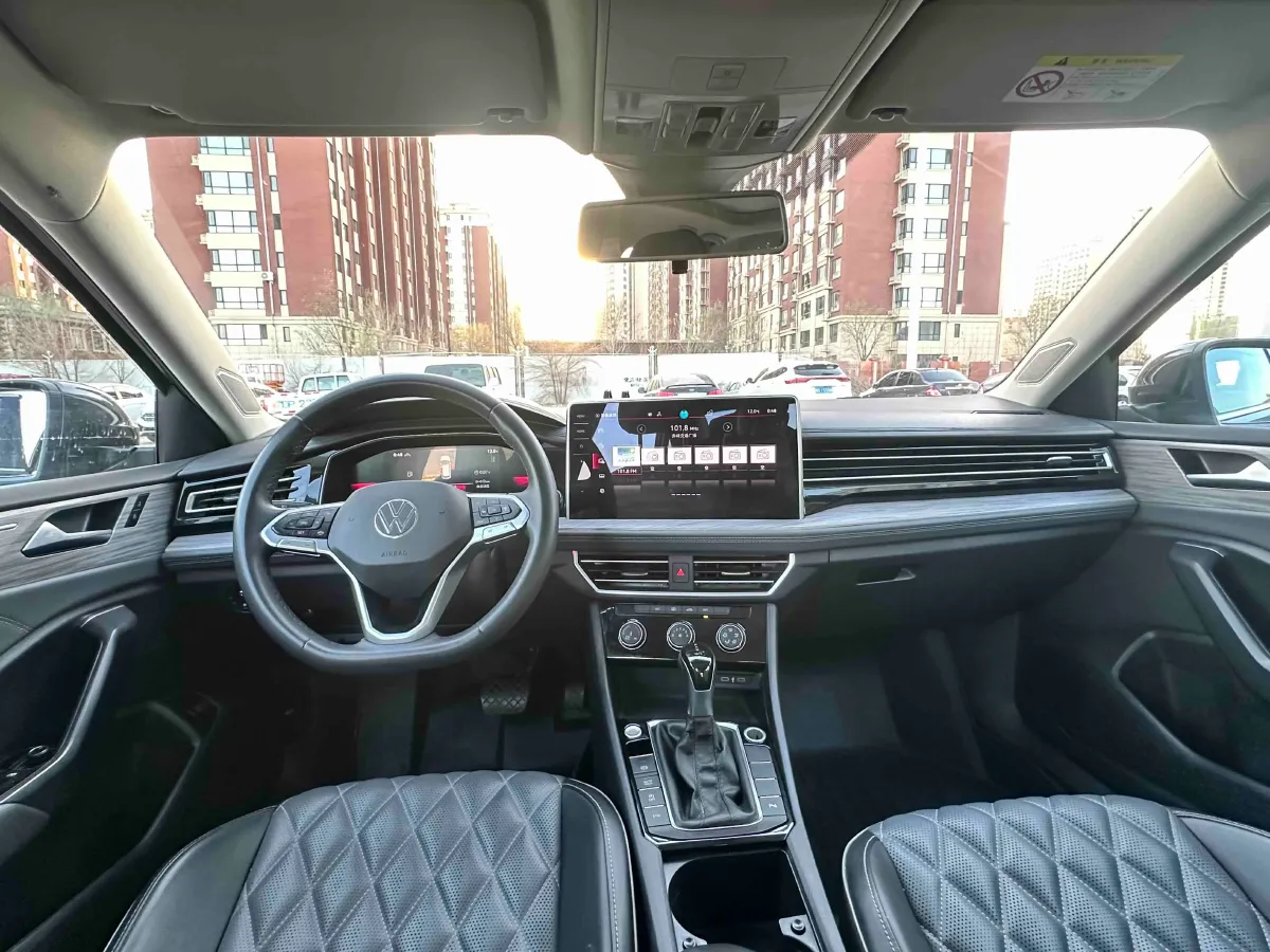 2023 Volkswagen Sagitar 1.5T 160HP L4 7DCT,autocango,china used car exporter,china ev exporter,chinese used car exporter,chinese used ev exporter